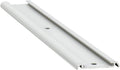 RecPro RV Insert Roof Flat Trim 92in White Aluminum - Weather Seal