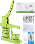 Button Maker Machine 3rd Gen (58mm) - Installation-Free DIY Badge
