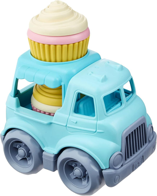 Green Toys Cupcake Truck - Eco-Friendly Fun!