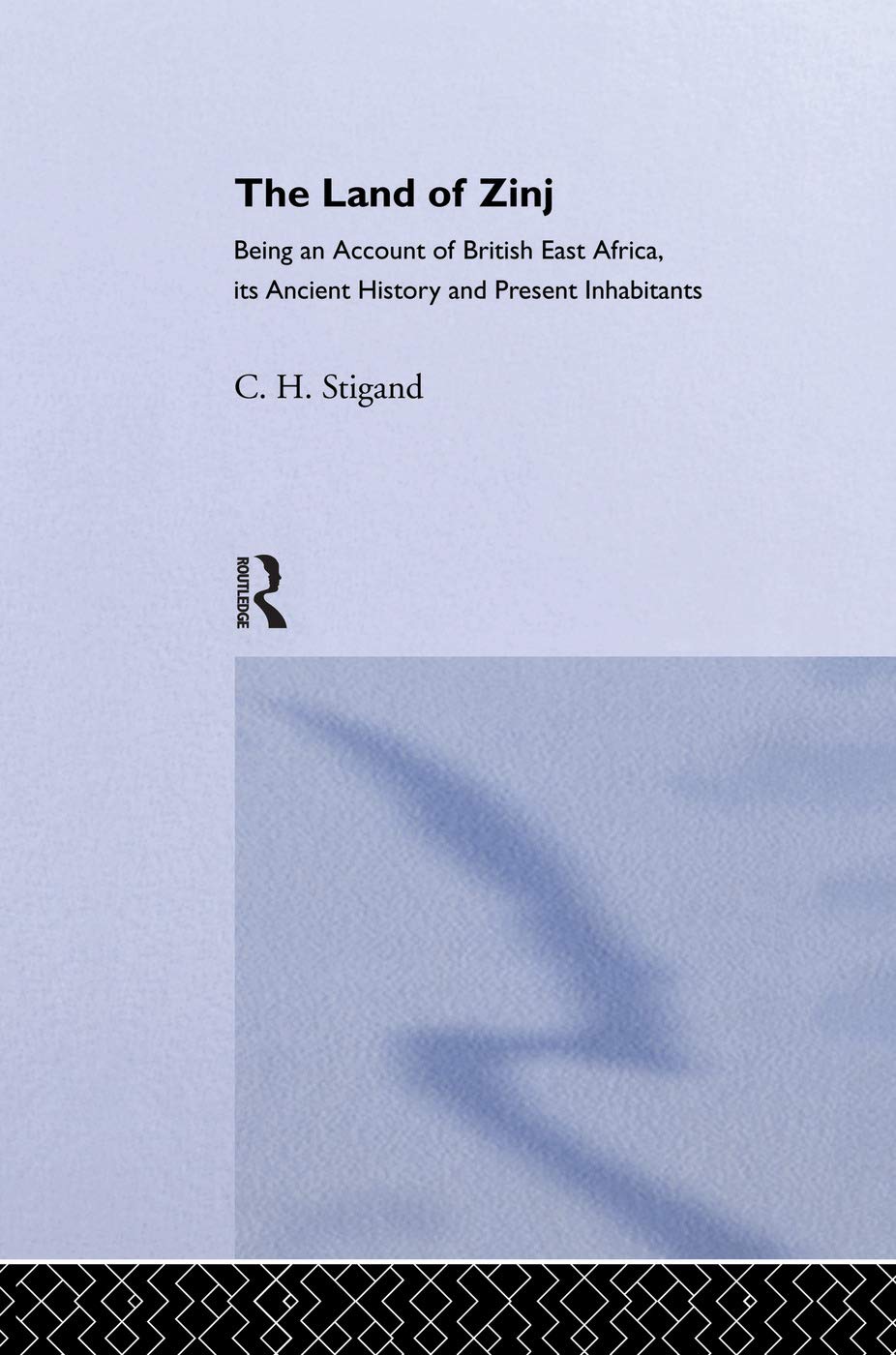 The Land of Zinj by C. H. Stigand: A Captivating Adventure