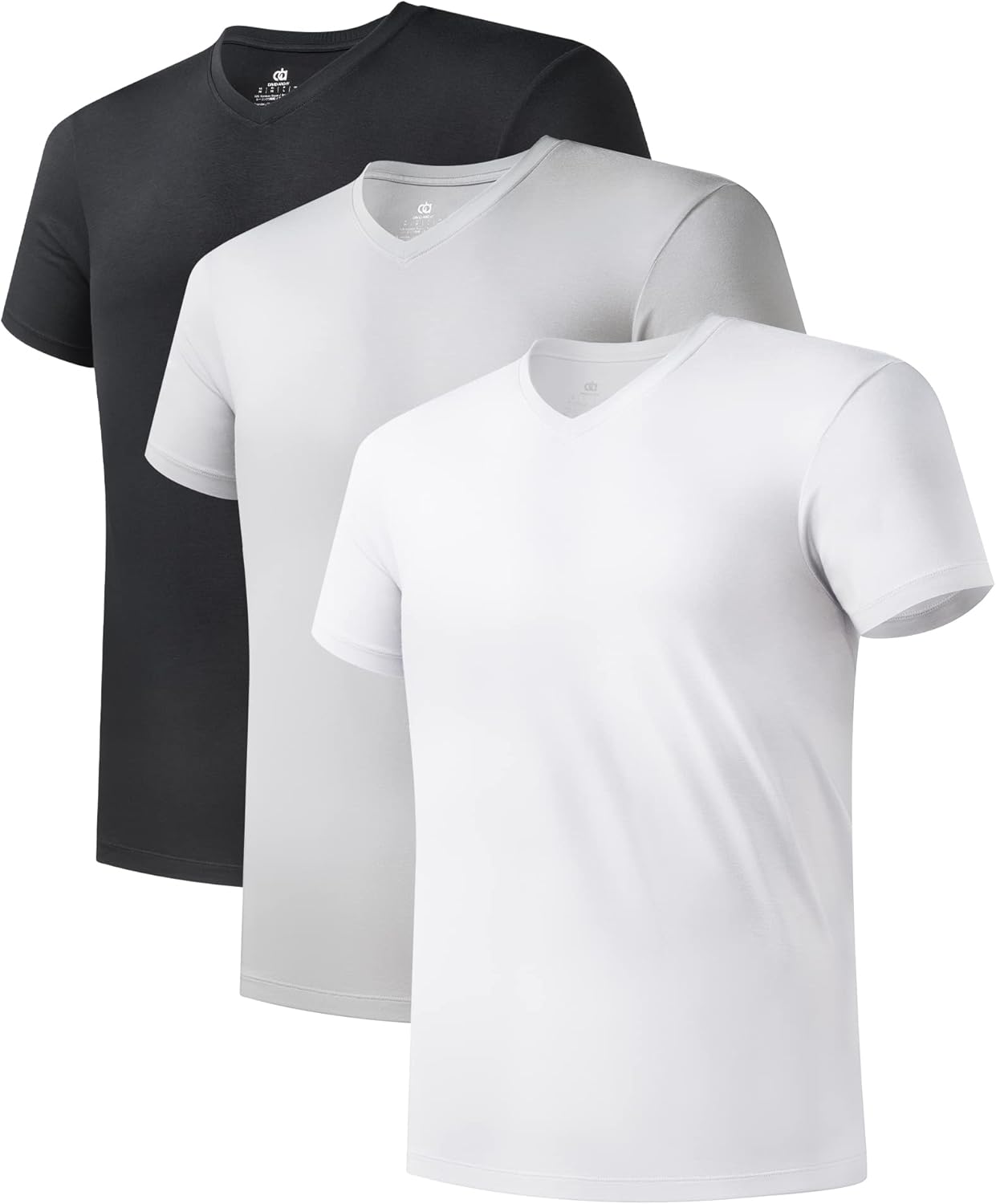Bamboo Rayon Men's Undershirt for Ultimate Comfort and Fit