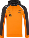 Castore McLaren F1 2025 Team Hoodie - Papaya Teamwear