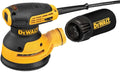 DEWALT Random Orbit Sander Variable Speed 5-In - Comfortable Control