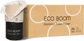 ECO BOOM Bamboo Toilet Paper - 3-Ply, Tree Free & Eco-Friendly
