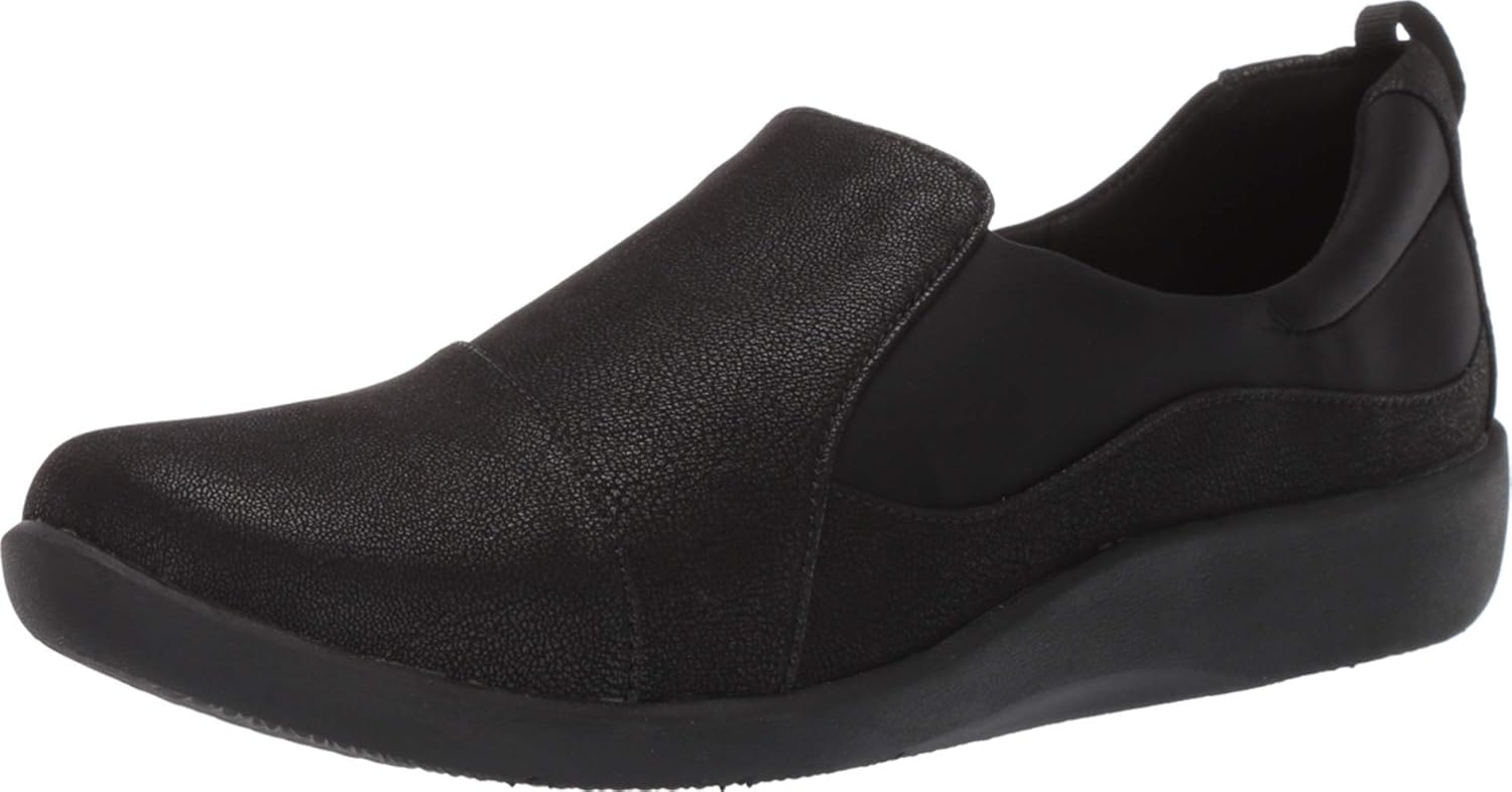 Clarks Women's Sillian Paz Slip-On Loafer for Ultimate Comfort