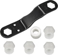 Effortlessly Maintain Your RV Water Heater with Homhelar Drain Plug Kit