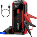 Car Battery Jump Starter Portable 4000A Jump Starter - Compact Power