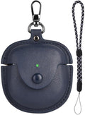 Leather Case for Bose QuietComfort Ultra and Earbuds II - Shockproof