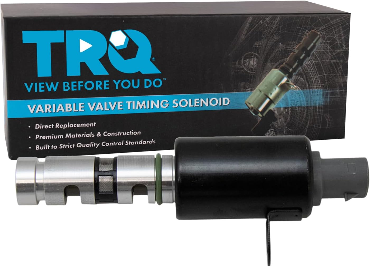 TRQ Engine Camshaft Variable Valve Timing Solenoid VVT for Hyundai Kia