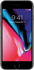 Apple iPhone 8 64GB Unlocked - Gray - Preowned Excellent Condition