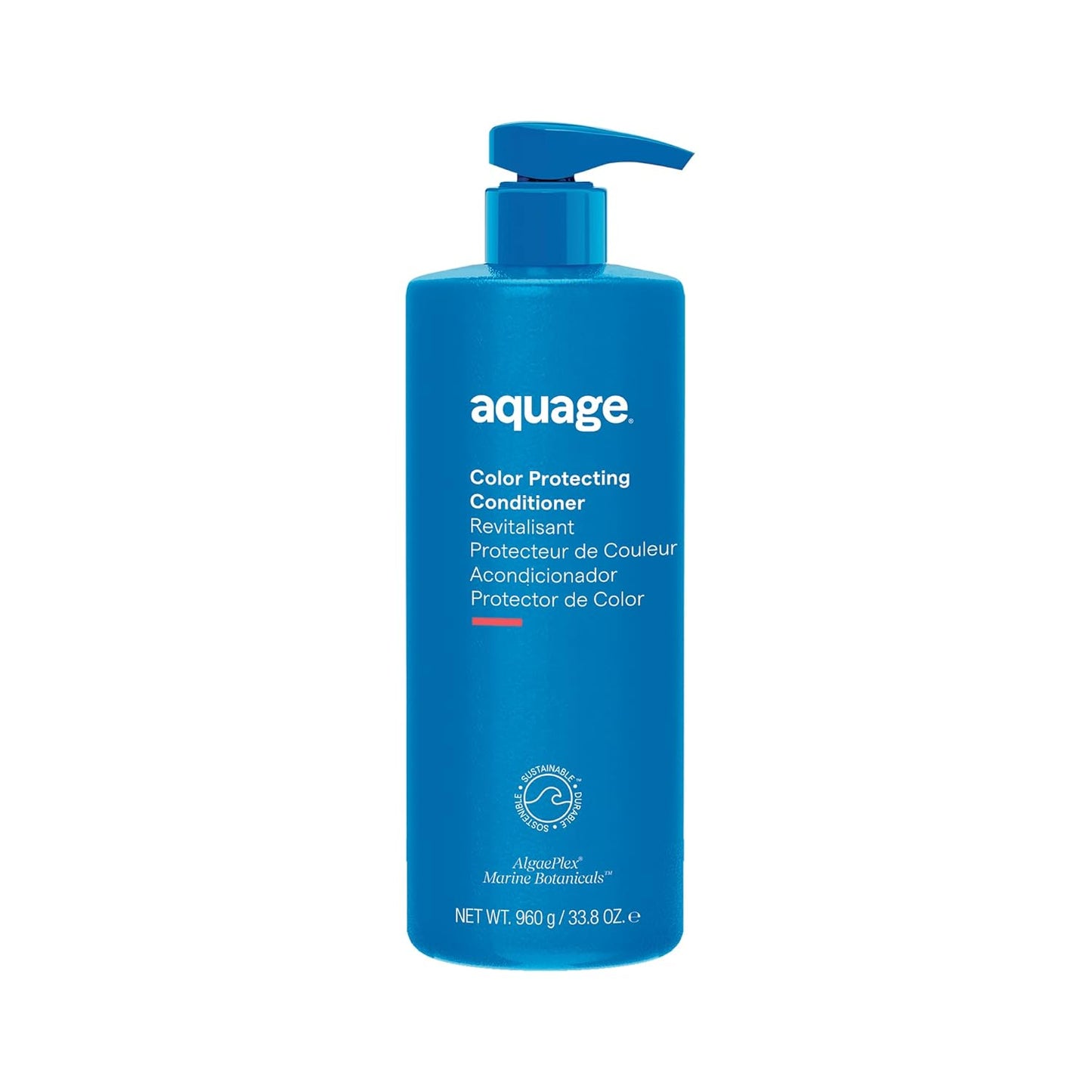 Aquage Color Protecting Conditioner for Vibrant Haircolor Retention