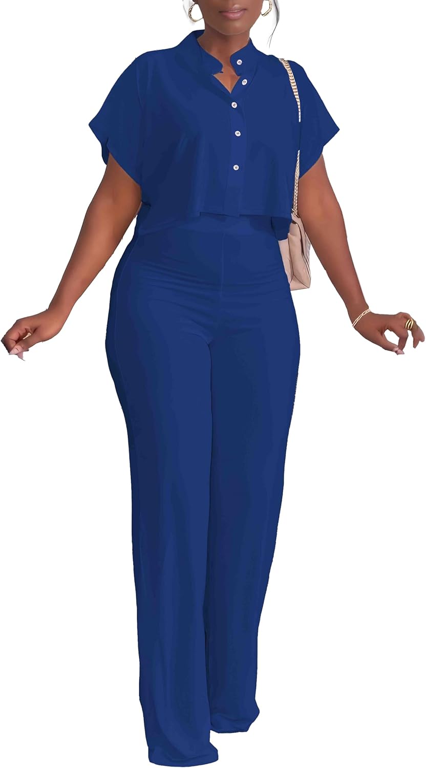 Stylish Women's Summer 2 Piece Outfits for Casual Chic Looks