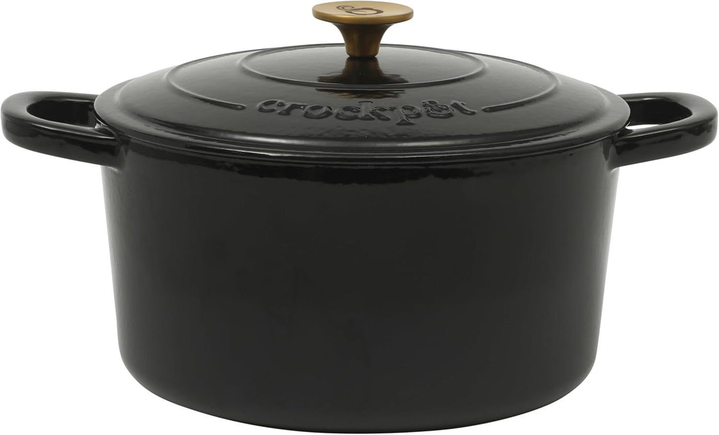 Crock Pot Artisan 7-Quart Round Cast Iron Dutch Oven Review