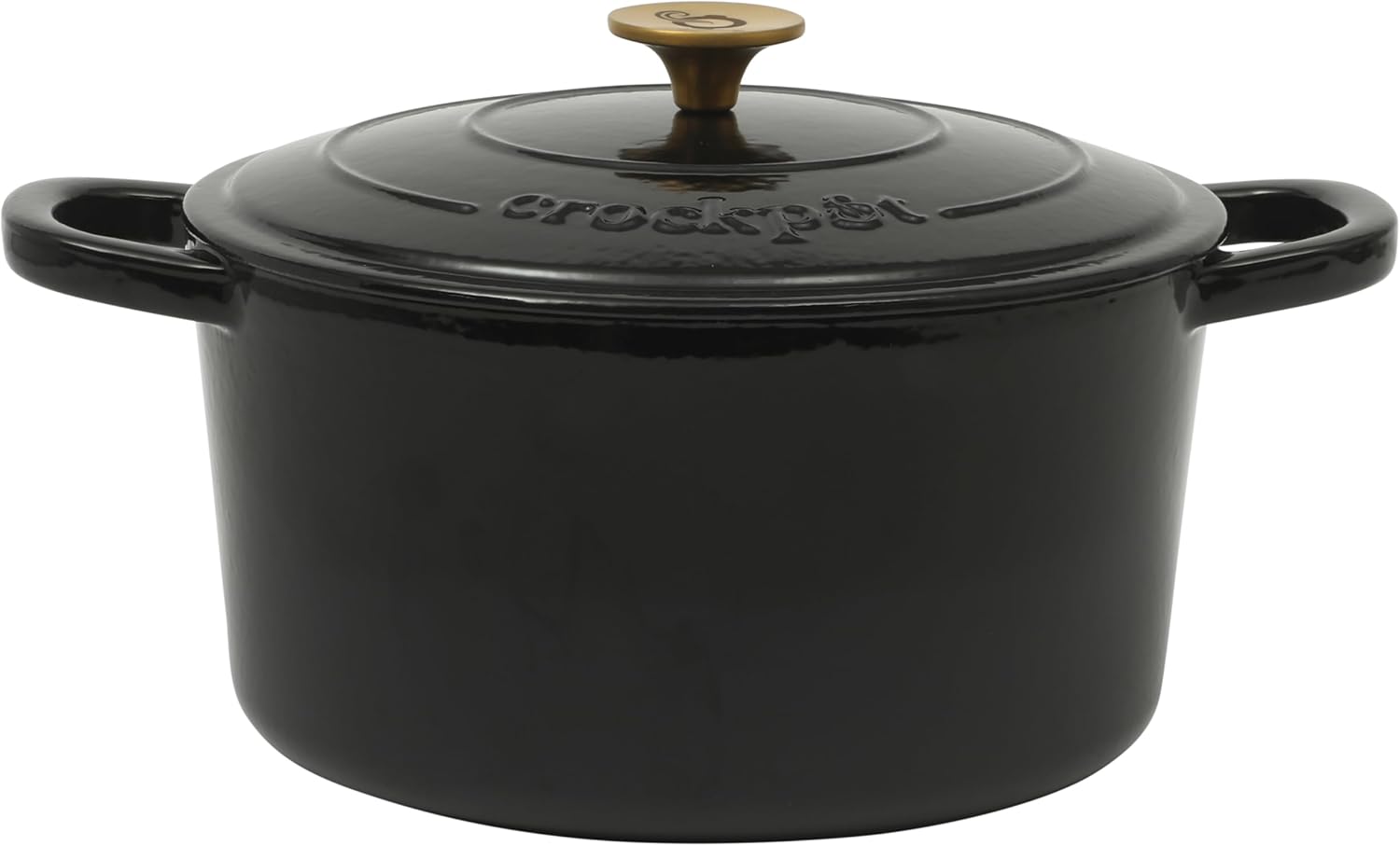 Crock Pot Artisan 7-Quart Round Cast Iron Dutch Oven Review