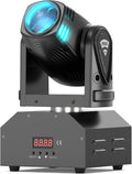 Moving Head Stage Light RGBW 50W - Rotating DJ Wash Light