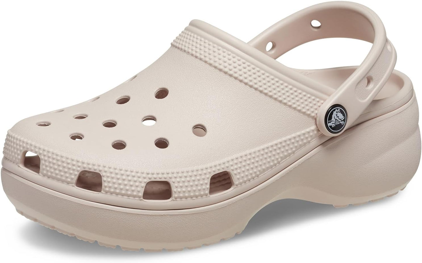 Crocs Women's Classic Platform Clog for Ultimate Comfort and Style