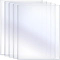 Sherr 5 Pcs Rigid Print Protectors for 24 x 36 Inch Posters