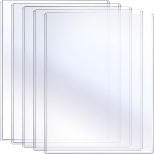 Sherr 5 Pcs Rigid Print Protectors for 24 x 36 Inch Posters