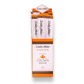 Schaller & Weber Crown Maple Salami Sticks - Gluten Free Protein Snack