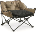 Guide Gear Padded Portable Pet Bed - Raised Outdoor Dog Couch Cot