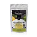 English Breakfast Loose Leaf Black Tea - Organic 1 lb resealable bag