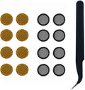 8 Pairs Dust Filter Mesh for Skullcandy Earphones by TENNMAK