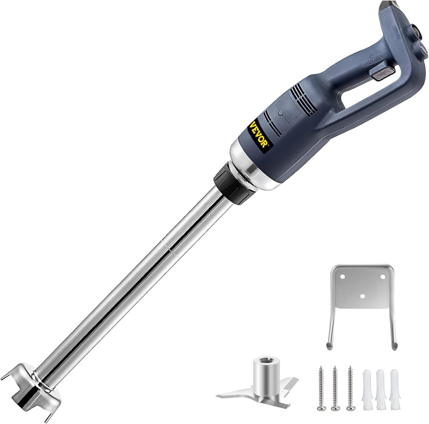 VBENLEM 500W Hand Held Mixer - Variable Speed Electric Blender