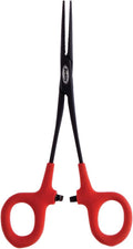 Berkley Hemostat Pliers 6ft Red - Hook Removal and Tying Aid