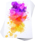 Spiareal 100 Sheets Watercolor Paper Bulk 140 lb 11 x 15 in - Value