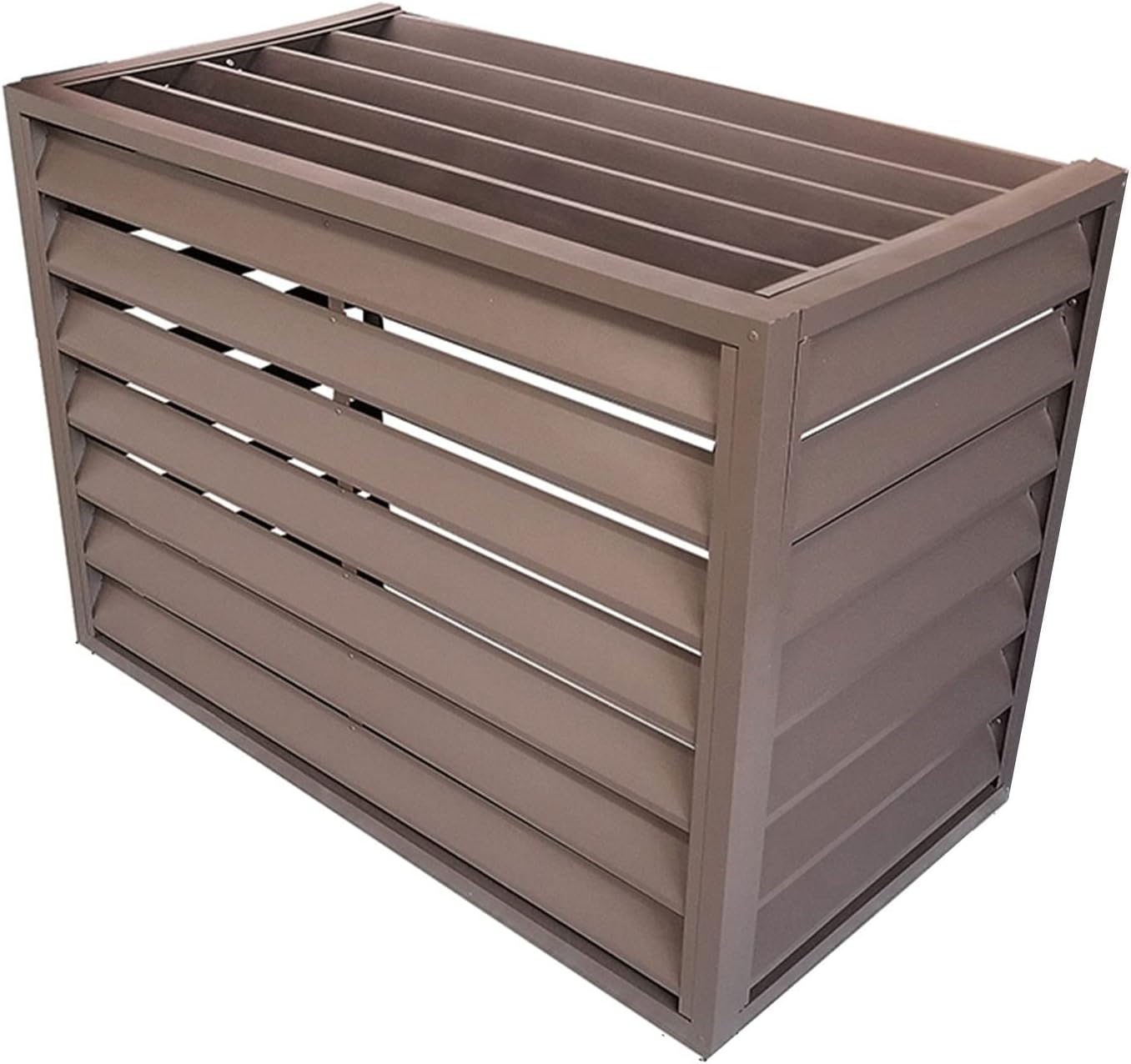 Outdoor AC Unit Cover - Hide & Protect Your Mini Split!