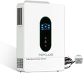 POWLAND 12000W Grid-Tied Hybrid Solar Inverter - High Power Backup