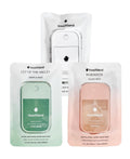 Touchland Glow Mist + Gentle Mist + White Mist Case - Hydrating Hand