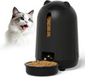 Automatic Cat Feeder with Dual Power Supply, 3L Capacity - Reliable