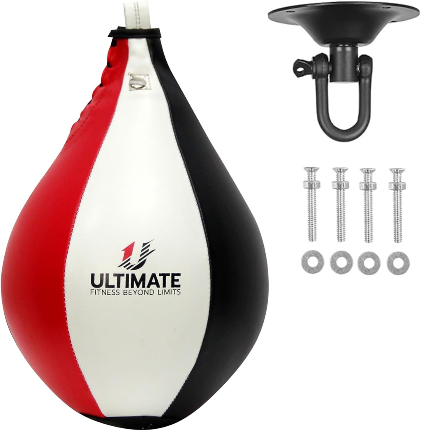 Speed-Train with Precision: Ultimate Fitness Speed Bag Kit