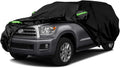Waterproof Car Cover for 2001-2025 Toyota Sequoia - All Weather