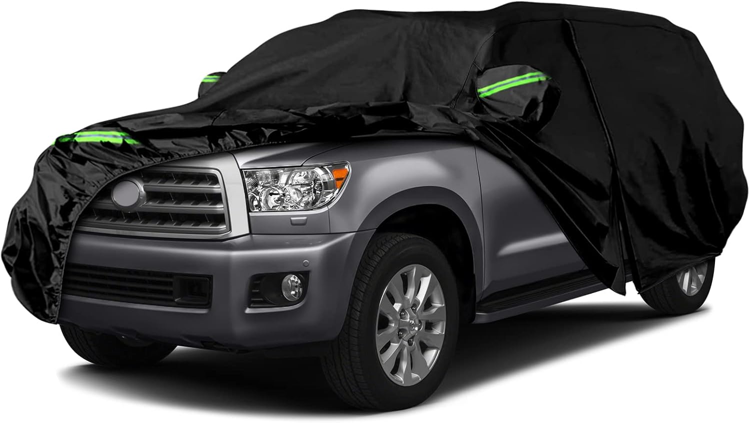 Waterproof Car Covers for 2001-2025 Toyota Sequoia Protection
