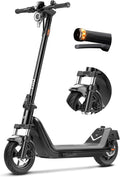 NIU Electric Scooter for Adults with Suspension and Power