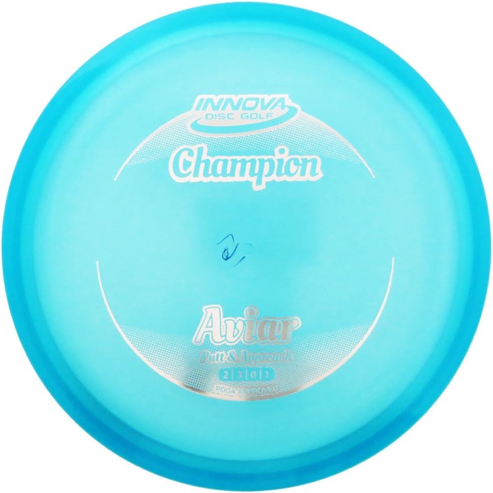 Innova Aviar Golf Disc - Precision & Power!