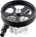21-5193 Power Steering Pump with Pulley for Honda Ridgeline - Reliable