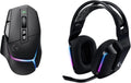 Logitech G502 X Plus Lightspeed Wireless Gaming Mouse + G733 Headset