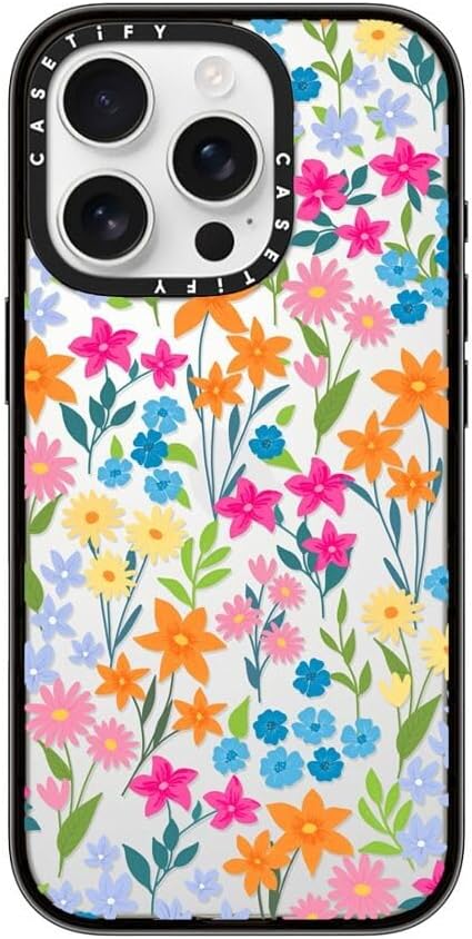 CASETiFY Compact iPhone 16 Pro Case with Military Grade Protection