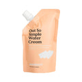 Oat So Simple Water Cream Refill - Lightweight Daily Moisturizer