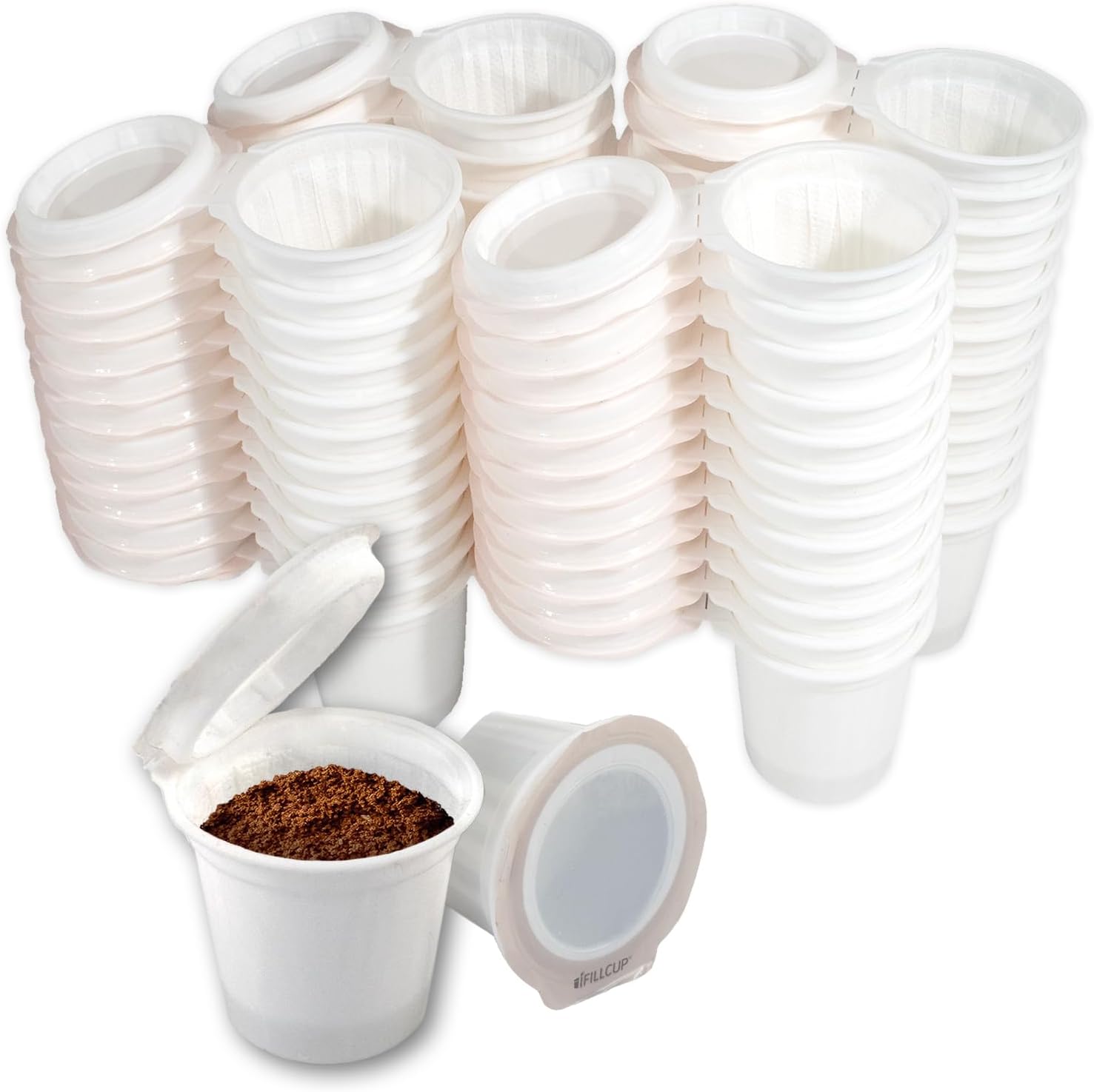 iFillCup Pods - Fresh Fill Keurig Pods