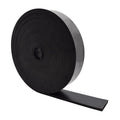 Neoprene Rubber Strips 1/4 in Thick x 2 in Wide x 25 ft Long - Durable