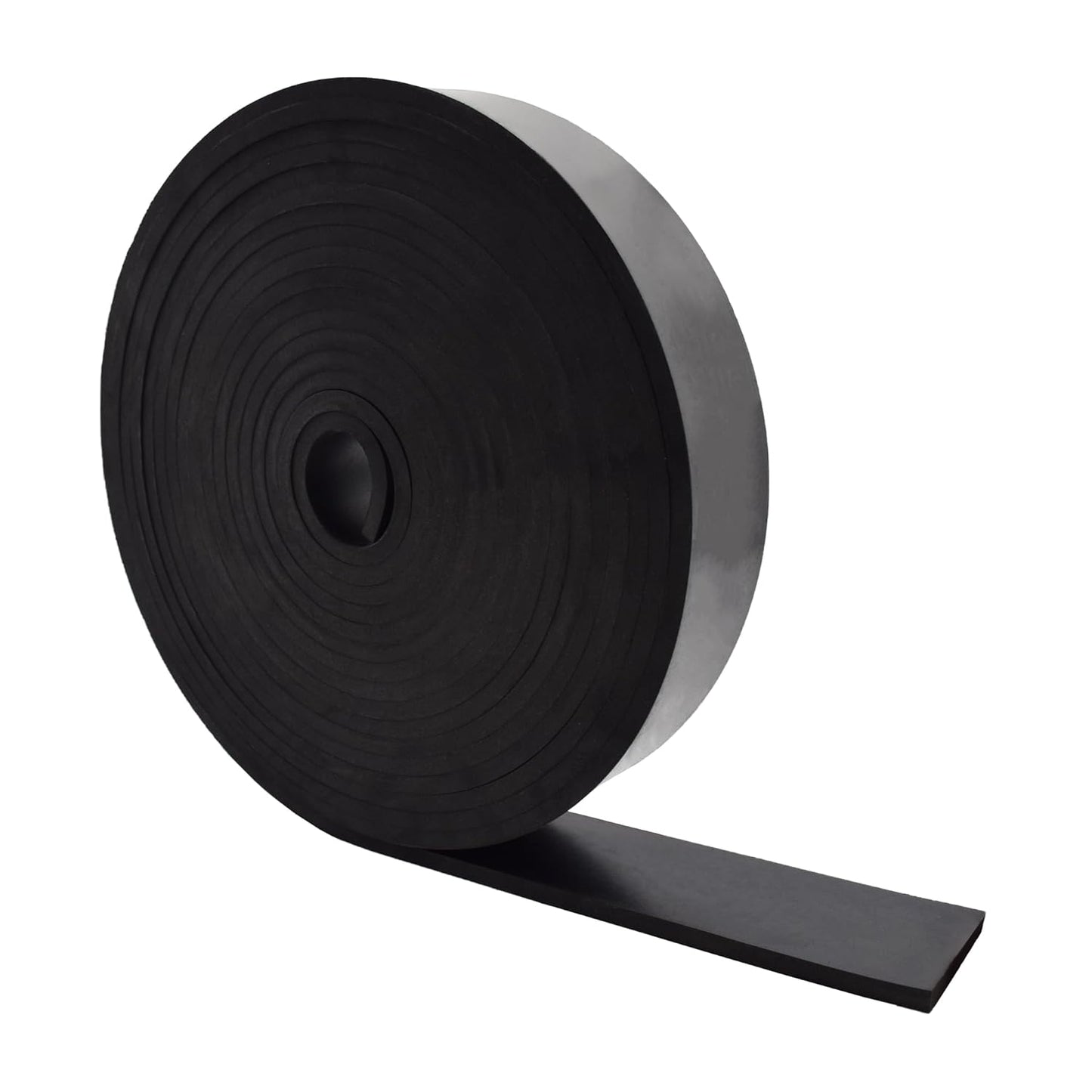 Neoprene Rubber Strips for Gaskets, Sealing, and Protection