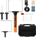 4 in 1 Hot Wire Electric Foam Cutter Kit - Smooth Styrofoam Carving