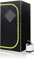 Portable Steam Sauna Full Size Tent - Home Steam Spa