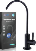 ESOW Kitchen Water Filter Faucet for Lead-Free Drinking Water
