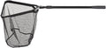 Fiblink Folding Aluminum Fishing Landing Net with Telescoping Handle