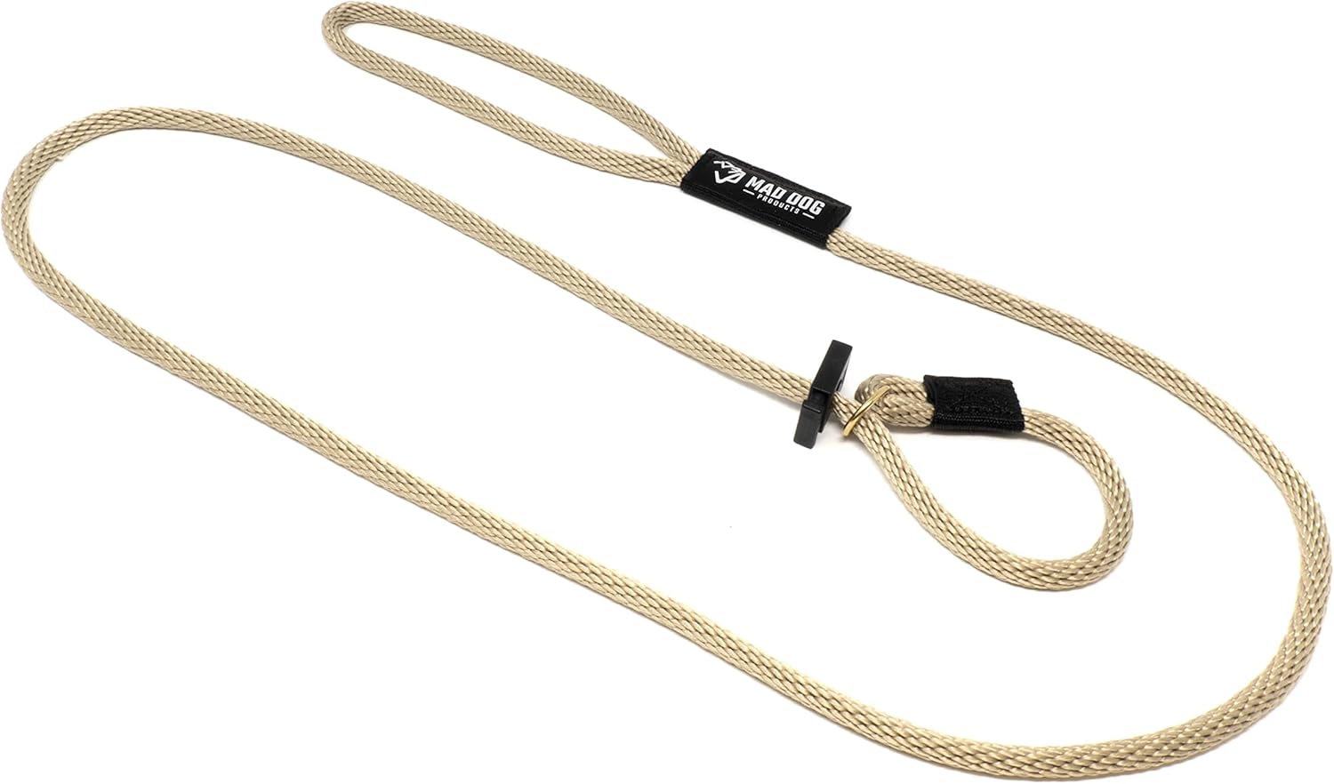 Mad Dog Products English Slip Dog Lead - 1/2 Inch x 10 Feet